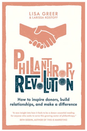 Philanthropy Revolution “Lifts the Lid” on Charitable Sector