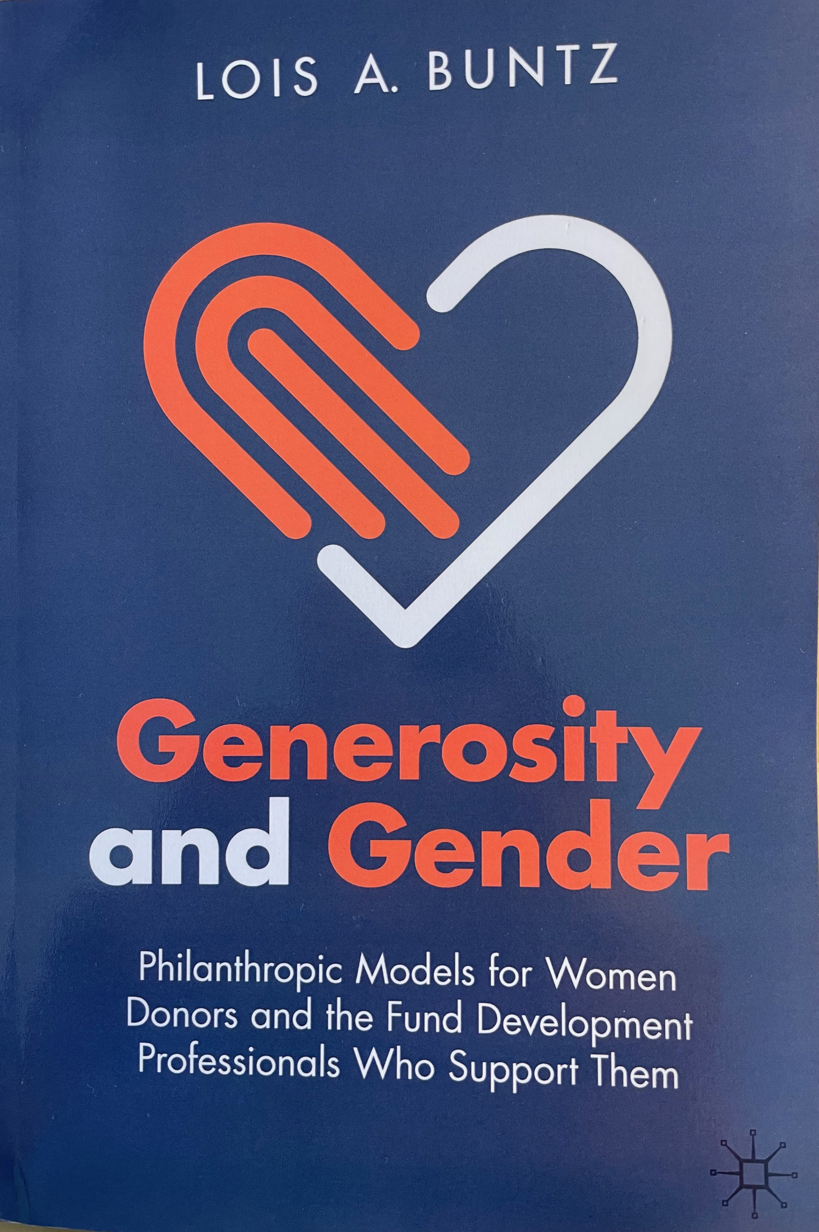 Lois Buntz Shines Spotlight on Female Philanthropists in Generosity & Gender